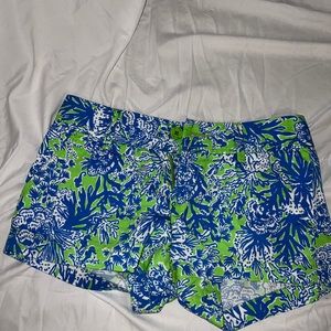 Lilly Pulitzer Walsh shorts